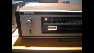 Sony ST-5600 AM/FM Tuner