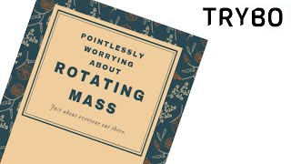 The myth of rotating mass (?)