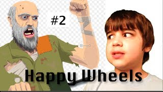 Happy Wheels - I DID IT, AGAIN! Episode 2