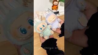 LAST LABUBU? #labubu #blindbox #blindbag #themonster #popmart #unboxing #bagcharm