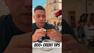 800+ Credit Score TIPS‼️ #800creditscore #creditutilization #creditboost #creditbuilding