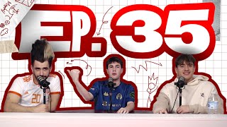 EPISODIO 35 | Odiadores | Delirios y Barbaries | Temporada 3