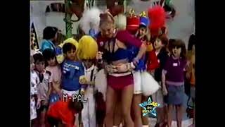 Xuxa / A Patinha da Vovó /1986