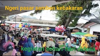 KEPASAR SAMBEN BELANJA KEBUTUHAN SEHARI HARI @nitamanisa