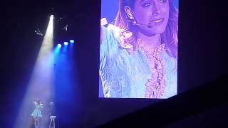 Violetta Live 29.03.2015 - Soy Mi Mejor Momento,Tini płacze (Łódź/Lodz)