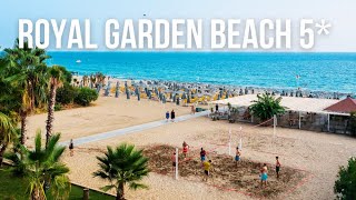 Royal Garden Beach Hotel 5*, Alanya, Antalya