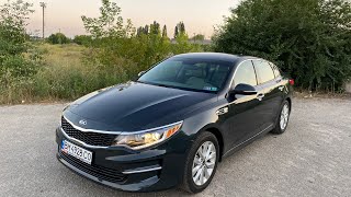 Kia Optima 2016 ex 12500$