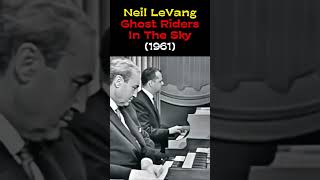 Neil LeVang   Ghost Riders In The Sky 1961, Iconic cowboy song and its relevance in that era.