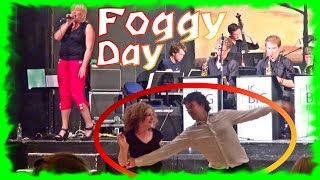 A Foggy Day In London Town - Big Band