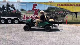 EZGO EXPRESS S4