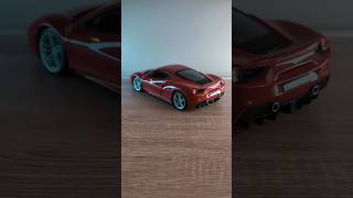 Maisto Ferrari 488 GTB 1:18 SCALE