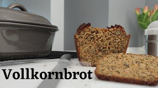 Mein lieblings Vollkornbrot aus dem Zaubermeister Lily von Pampered Chef®