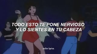 disfrutabas esta cancion sin saber lo que decia