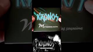 Kronos/Discografía oficial disponible en CD, Info: 318 610 1403 #Kronos #kronoscali #rockcolombiano