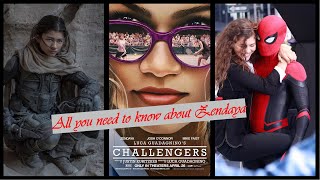 Zendaya - movies, awards, box office and more | Challengers | Dune