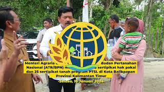 ATR BPN UPDATE EDISI 15 19 JANUARI 2024