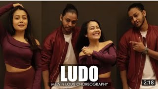 Ludo| Neha Kakkar dance feat. melvin louise||tonny kakkar #nehakakkar#neha#tonnykakkar#entertainhit