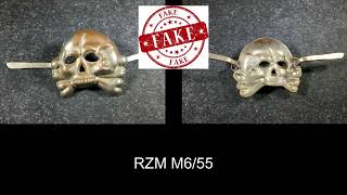 Fake SS Skull Identification - A Rogues Gallery! #sos #militaria #german #ww2 #vietnam