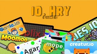 IO hry s VÁMI!!!!|Silvester stream