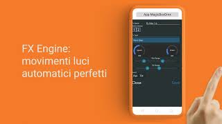 prova oggi stesso l'app magicboxdmx