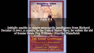 The Silent Command Top # 7 Facts