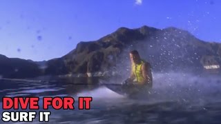 Dive for it | Surf it | Nirvana People