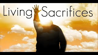 Does Jesus offer a superior sacrifice?