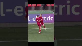 Černych goals vs. Bulgaria #Lithuania #Bulgaria #ltubul #football #goal #celebration #victory #asmr