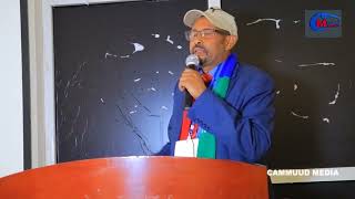 CADAANI HIIRMOOGE AF HAYEENKA URURKA ONLF  SIDEE LOO DABAR GOYN KARAA QABYAALADA