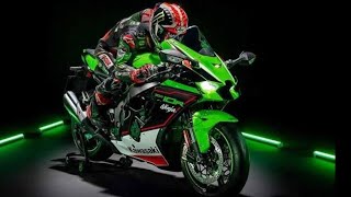 Ninja ZX-10R 2022 - Test Ride Virtual Salão Duas Rodas