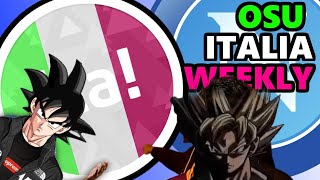 osu!Italia Weekly #3