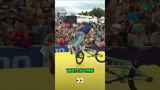 MindBlowing Bike Tricks Ale Le Bleus Epic Bar Flip Stuns