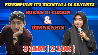 GUS ULINNUHA TERBARU | Perempuan harus dicintai & disayangin