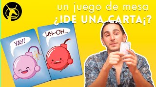 Conociendo UH OH | Tutorial y Reseña