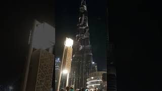 Burj Khalifa | Dubai | Shorts