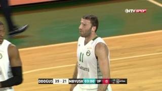 DARÜŞŞAFAKA - MURAT BEY UŞAK SPORTİF