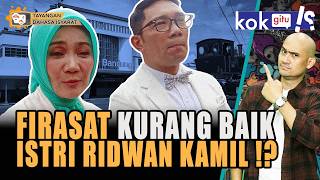 RIDWAN KAMIL SUDAH BERSIAP PENSIUN DARI POLITIK ⁉ - Tonanda Putra (Kok Gitu!? #12)