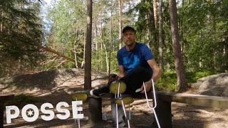 YKKÖSELLÄ SISÄÄN – MIKKO "PELTSI" PELTOLA | POSSE 9 | MTV3