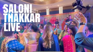 Kala Chashma | Saloni Thakkar Live