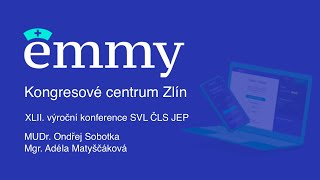 Sestra Emmy | Rozhovor se zdravotní sestrou Adélou | XLII. výroční konference SVL ČLS JEP | Zlín