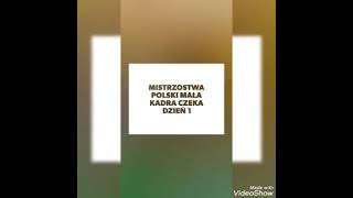 Mała Piłkarska Kadra Czeka - krajowe mistrzostwa z udziałem dziewczyn z SP Rakoszyce.