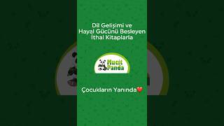 Hayal gücünü besleyen ithal kitaplar Mucitpanda.com’da🔎