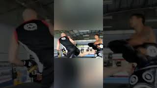 MORE THAILAND TRAINING! #muaythai #mma #ufc #boxing #shorts #short #youtubeshorts #shortvideo #viral