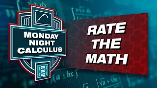 Applying the Derivative: Related Rates and Optimization