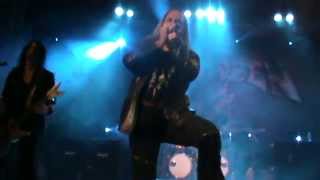 Helloween - "Future world" (Rostov-on-Don, Russia, 14.09.2011)