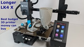 Longer LK4X - The best budget 3D Printer?