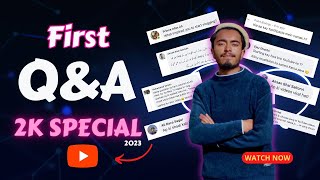 2k Subscribe special QNA || Shadi kab hogi😛 ||QNA with yoyosarkarvlog