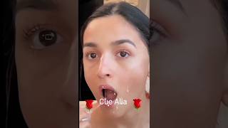 Ranbir Kapoor's cute wife Alia Bhatt in her make up room 💕🔥💯#aliabhatt #ranbirkapoor #viral #top