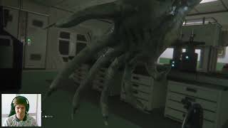 [Sergey Czech] Прохождение Alien: Isolation: 19 sep 2023