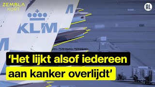 Ziek van Schiphol | Zembla